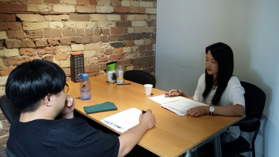 토론토센터 1:1 튜터 후기 후기 썸네일